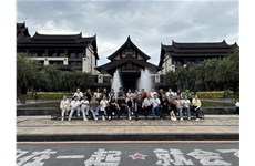 品赫の熹樂谷秋季團建|鑄造優(yōu)秀團隊，共創(chuàng)品赫輝煌